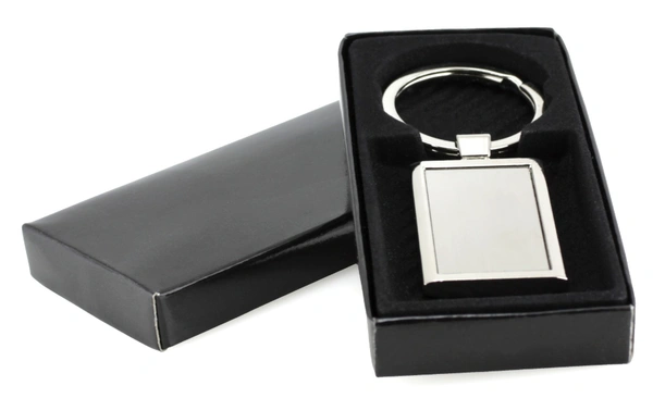 YOGDOTS® SS Anti lost Keychain