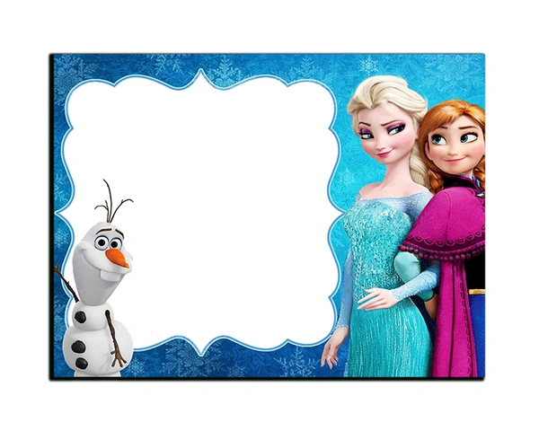Photo print MDF wooden sheet - 8x6
