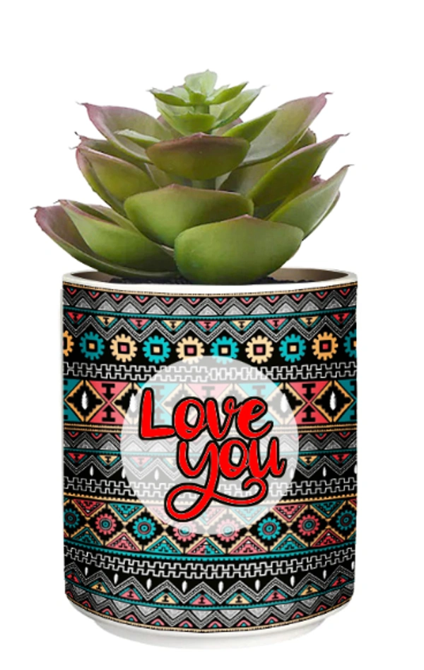 Planter and Pen stand