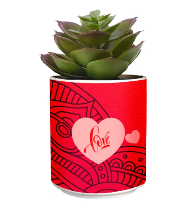 Planter and Pen stand