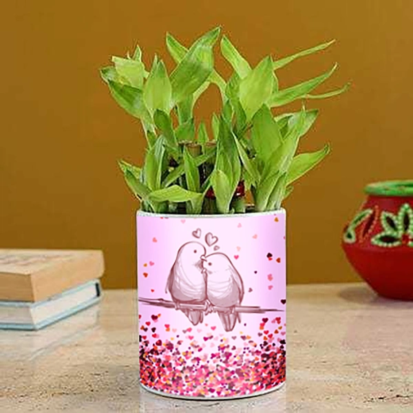 Planter and Pen stand