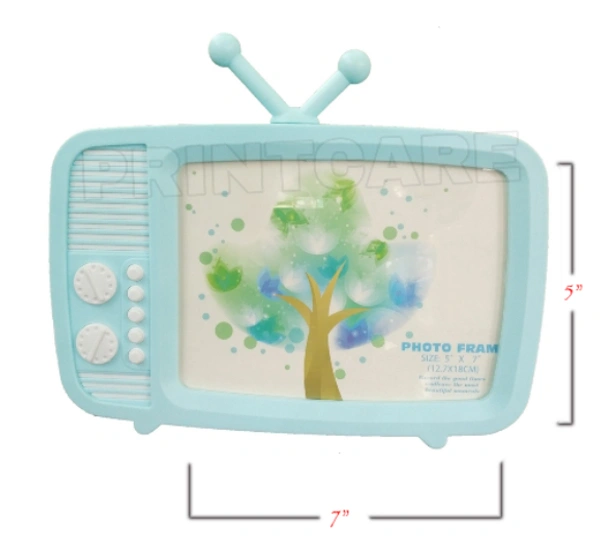 TV Shaped Photo Frame `` - 5x7