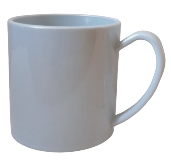Unbreakable Polymer Mug with Print - 330 ML, Colored