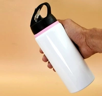 Personalized Sipper with Name - 600 ML