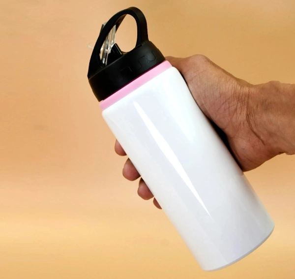 Personalized Sipper with Name - 600 ML