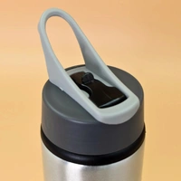 YOGDOTS Metal Sports sipper Personalized return gift - 600 ML