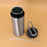 YOGDOTS Metal Sports sipper Personalized return gift - 600 ML