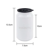 Personalized return gift Drink Can