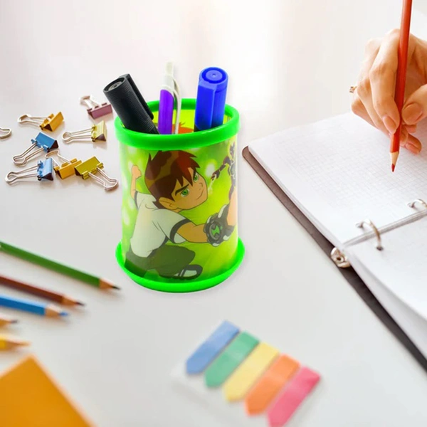 Foldable Pen Stand for Kids- Set of 5