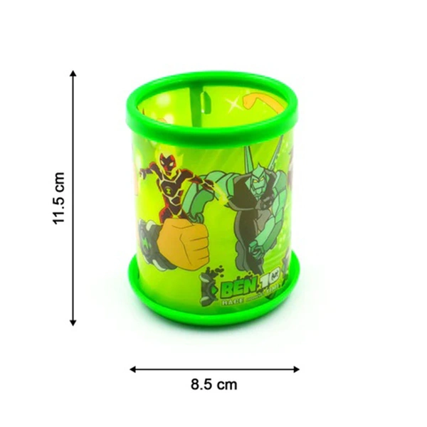 Foldable Pen Stand for Kids- Set of 5