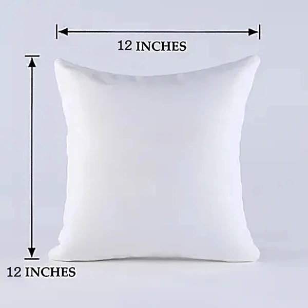 Birthday Colage Photo Print Cushion - 12x12 Inch