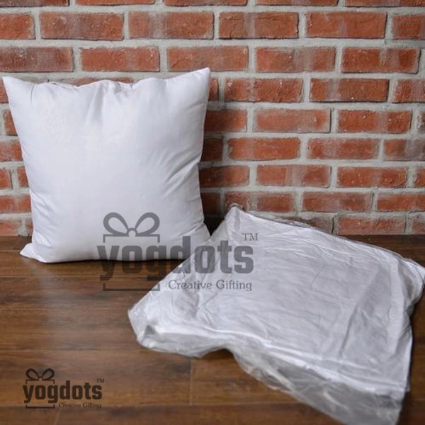 Birthday Colage Photo Print Cushion - 12x12 Inch