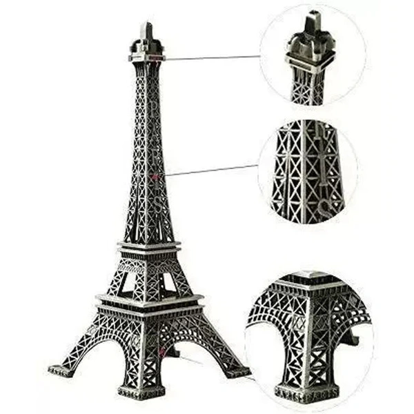 Metal Eiffel Tower Miniature - 13 CM