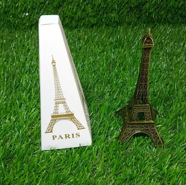 Metal Eiffel Tower Miniature - 13 CM