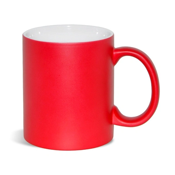 Magic Mug with photo visible in hot - 350 ML