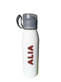 Slim Sports Sipper with print - 600 ML