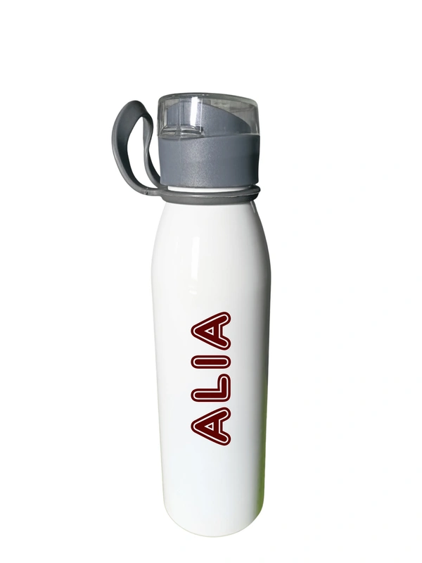 Slim Sports Sipper with print - 600 ML
