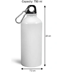 Sipper Bottle with Print  - 750 ML
