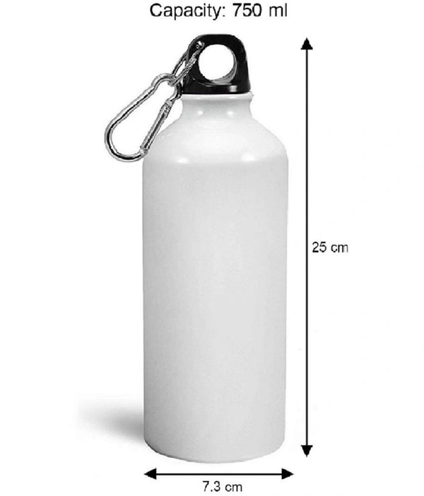 Sipper Bottle with Print  - 750 ML