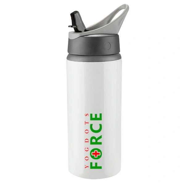 Sipper Bottle with Print  - 600 ML