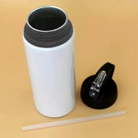 Sipper Bottle with Print  - 600 ML