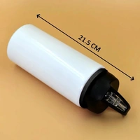 Sipper Bottle with Print  - 600 ML