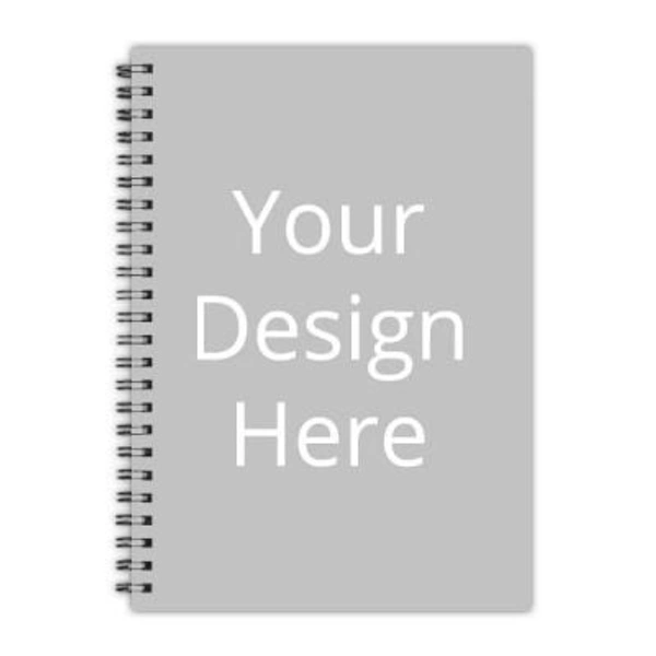 Notepad with Print -A5 - A5
