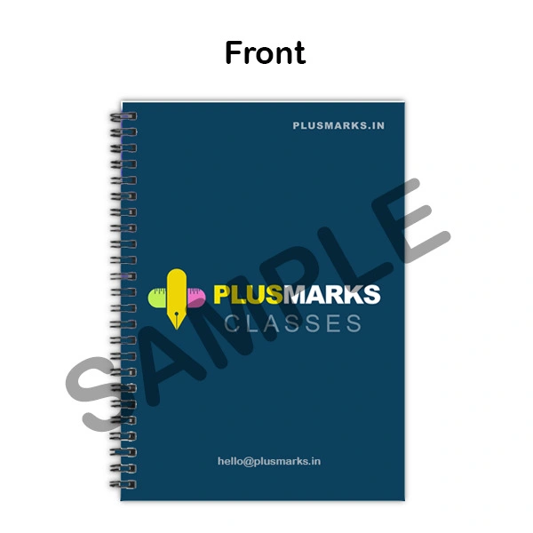 Notepad with Print -A5 - A5