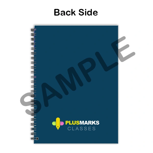 Notepad with Print -A5 - A5