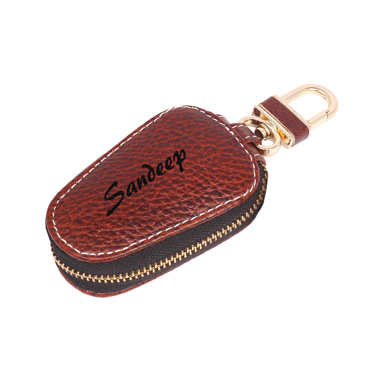 Car Key Case, Smart Key Holder Protection PU Leather Chain Bag Coin Holder  Auto Remote Keyring at Rs 448/piece, Auto Accessory in New Delhi