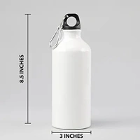 Metal Gym Sipper bottle - 600 ML