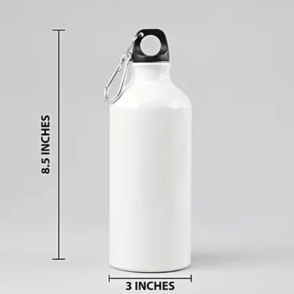 Metal Gym Sipper bottle - 600 ML