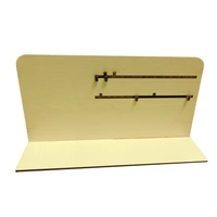 Personalised Birthday Gift Wooden Lifetime Infinite Desk Table Calendar for office/home - 10.5x6.5 inch