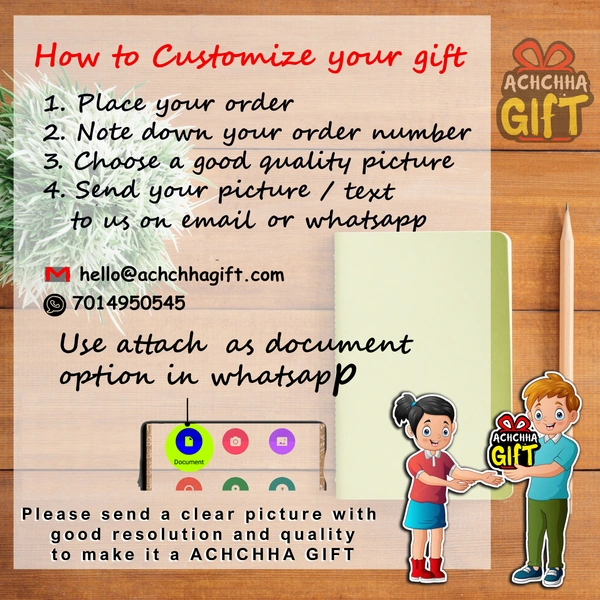 Personalized Rakhi Gift Combo, Rakhi with Table top frame, Photo Rakhi - Bro Megnet Rakhi