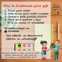 Personalized Photo frame for Rakshabandhan, Rakhi gift frame for brither and Sister - 8 x 12 inch  Black