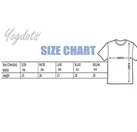 YOGDOTS Adventure Print T-Shirt for Hiking, Sports, Outing, Picknic or Adventure  - XXL, Gray