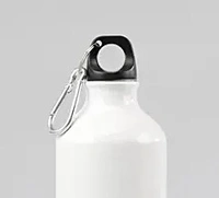 Achchha Gift Personalized metal sipper bottle  - 600 ML