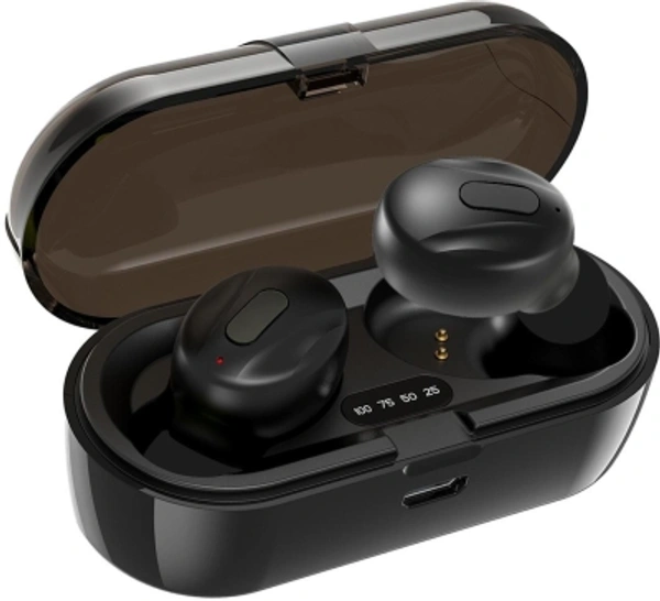 WeCool Moonwalk Mini Bluetooth Headset - black
