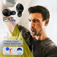 WeCool Moonwalk Mini Bluetooth Headset - black