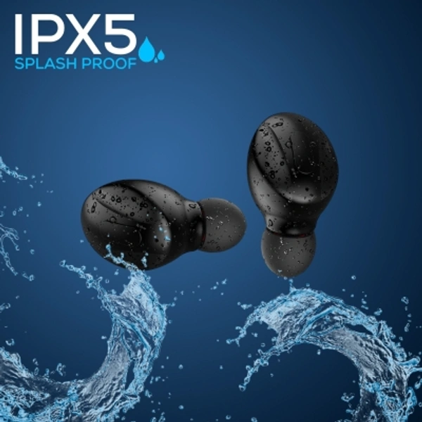 WeCool Moonwalk Mini Bluetooth Headset - black