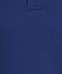 Polo Neck Men T-shirt - Blueprint