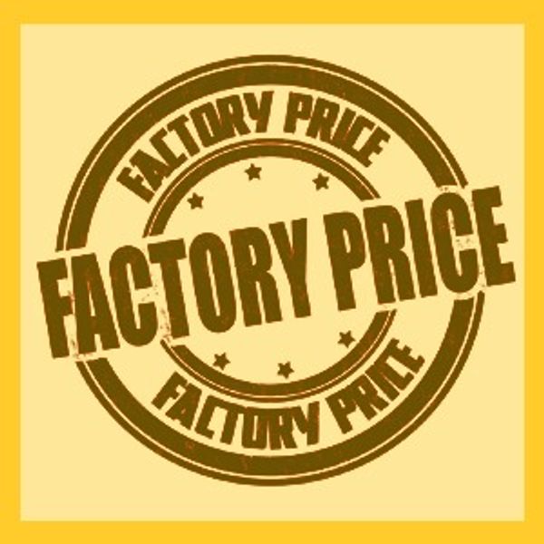 Factory Price - MOQ 48 kg
