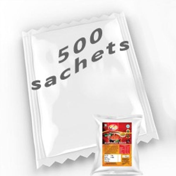 Schezwan Sauce 500 Sachets (10 Gm Each)
