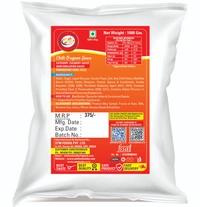 Chilli Oregano Sauce