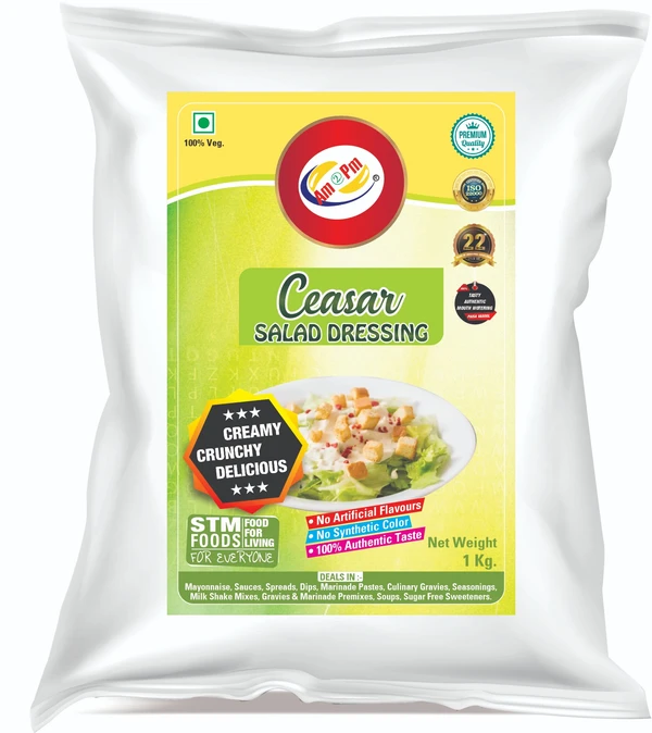 Ceasar Salad Dressing