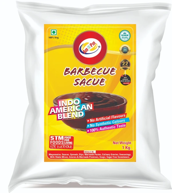 Barbeque Sauce BBQ