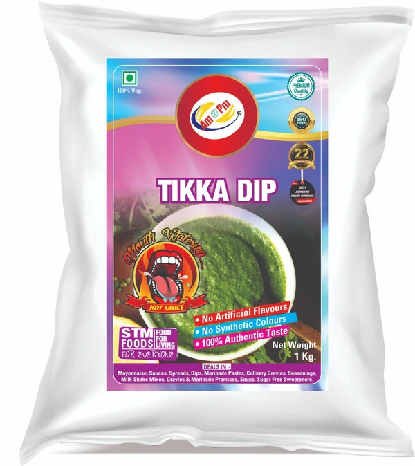 Tikka Dip