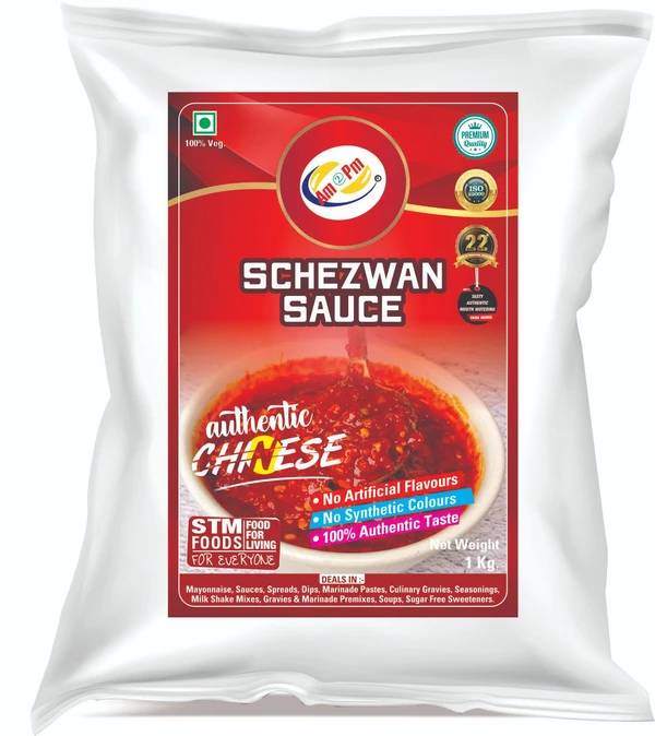 Schezwan Sauce