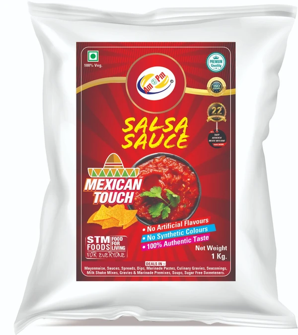 Mexican Salsa Sauce