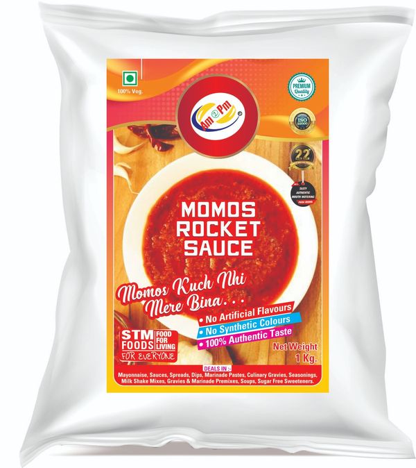 Momos Rocket Sauce